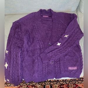 M/L Speak Now (Taylor’s Version) Cardigan